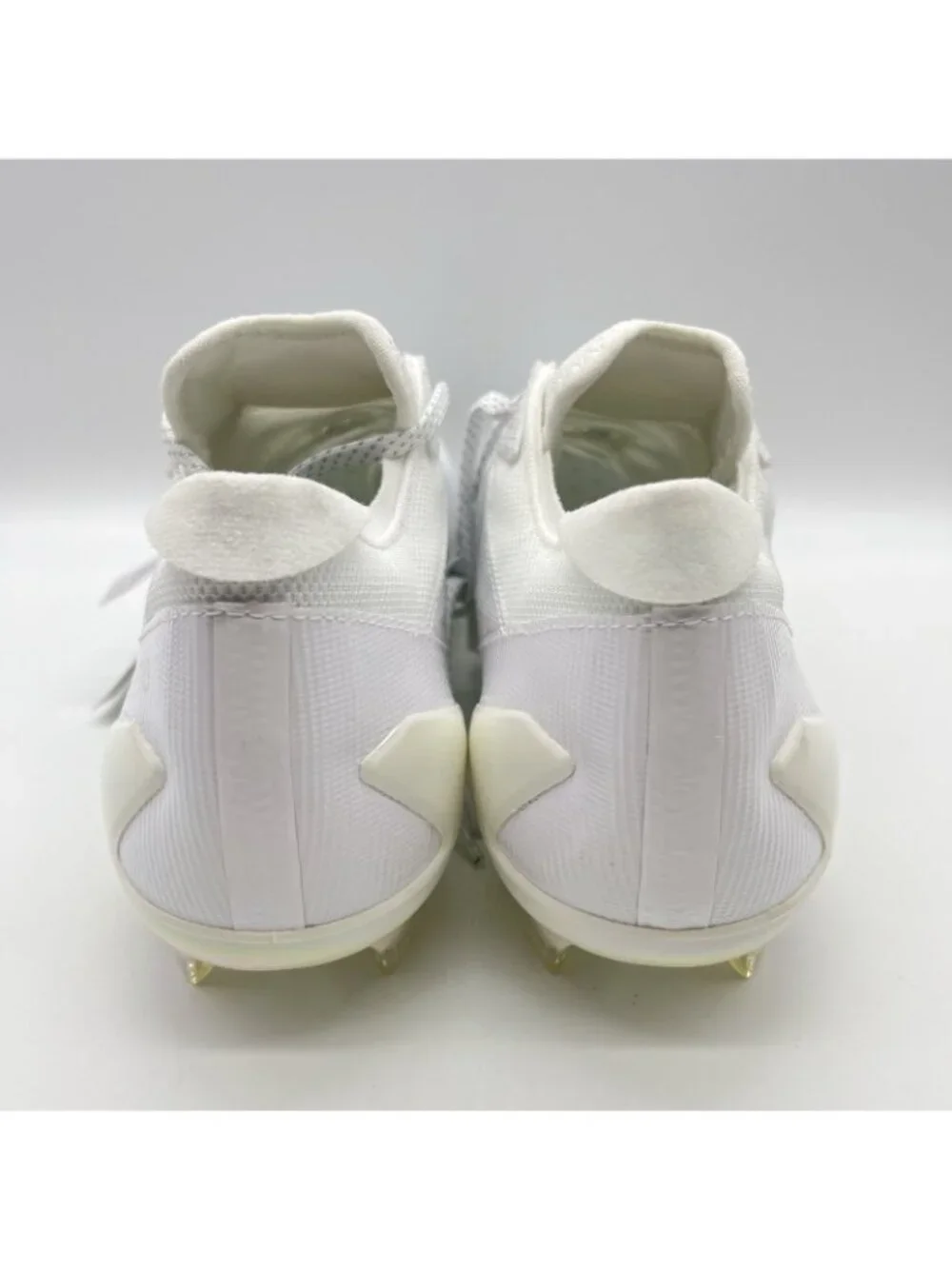 adidas Men's Adizero Electric Speed Juice Pack Football Cleats White 11.5 IE4413